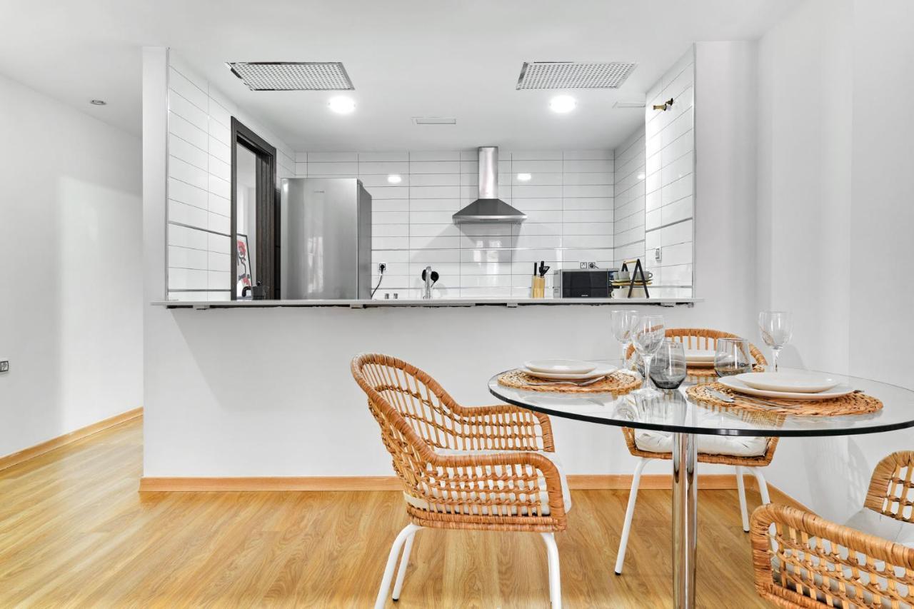 Wehaus - Exclusive & Nordic Style Apartment In Μούρθια Εξωτερικό φωτογραφία