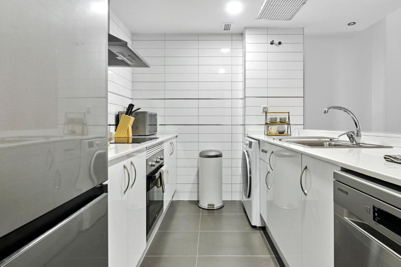 Wehaus - Exclusive & Nordic Style Apartment In Μούρθια Εξωτερικό φωτογραφία