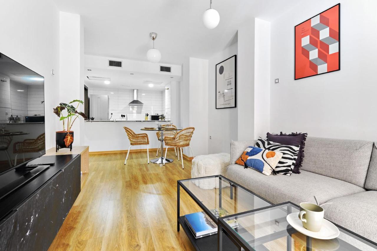 Wehaus - Exclusive & Nordic Style Apartment In Μούρθια Εξωτερικό φωτογραφία