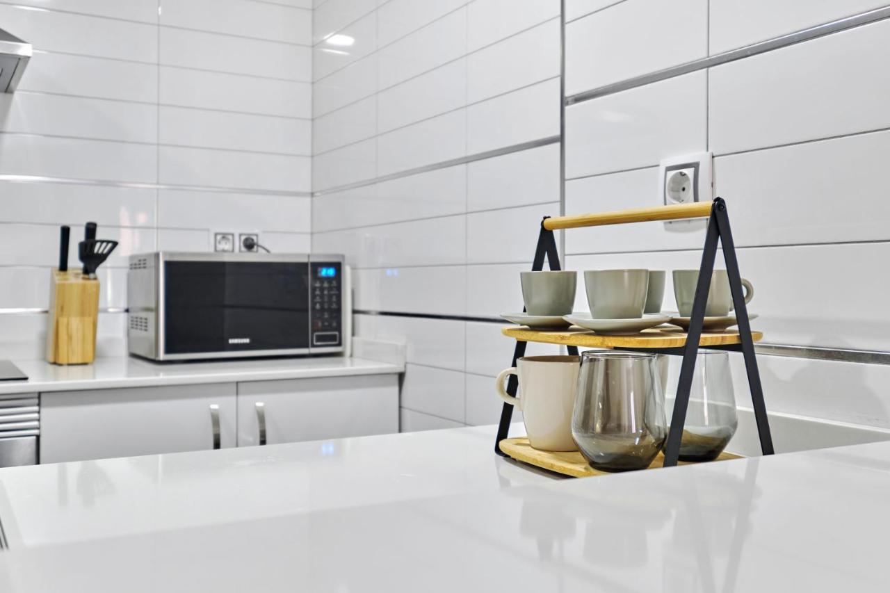 Wehaus - Exclusive & Nordic Style Apartment In Μούρθια Εξωτερικό φωτογραφία