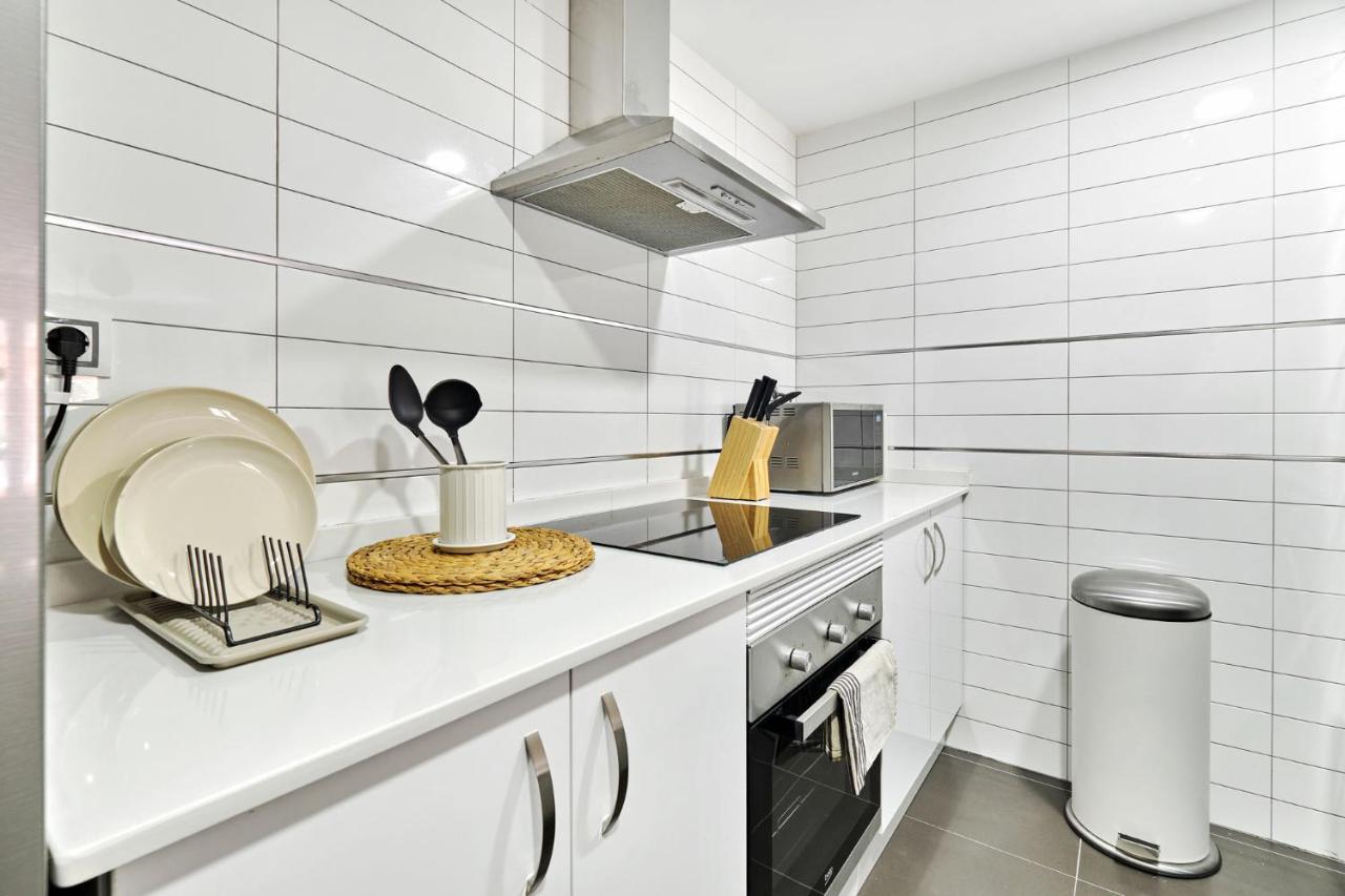 Wehaus - Exclusive & Nordic Style Apartment In Μούρθια Εξωτερικό φωτογραφία
