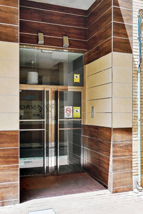Wehaus - Exclusive & Nordic Style Apartment In Μούρθια Εξωτερικό φωτογραφία
